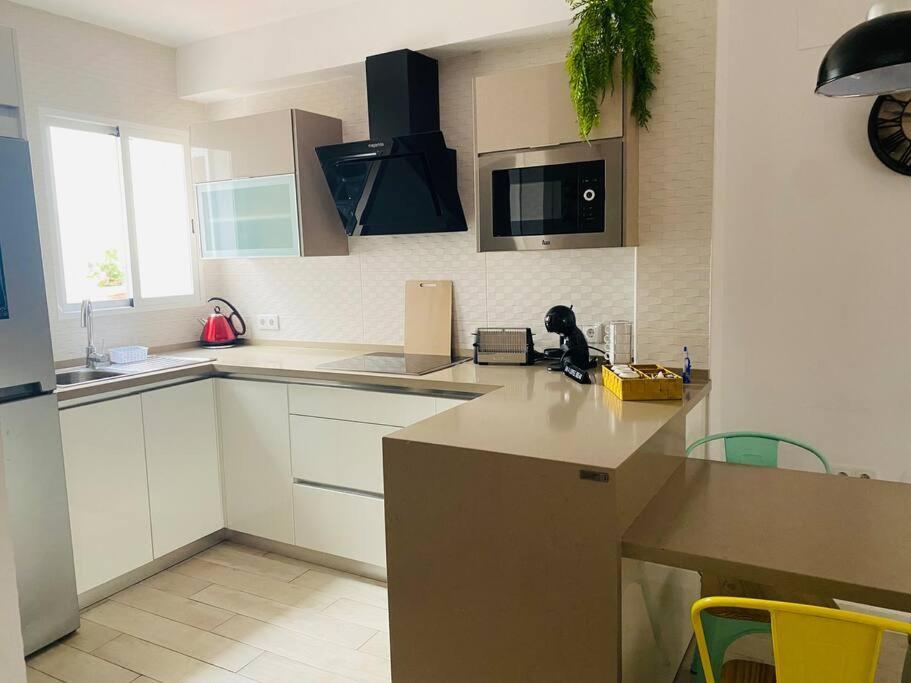 Appartement Sunshine San Andres à Cordoue Extérieur photo