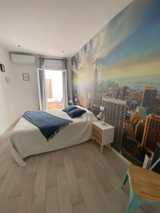 Appartement Sunshine San Andres à Cordoue Extérieur photo